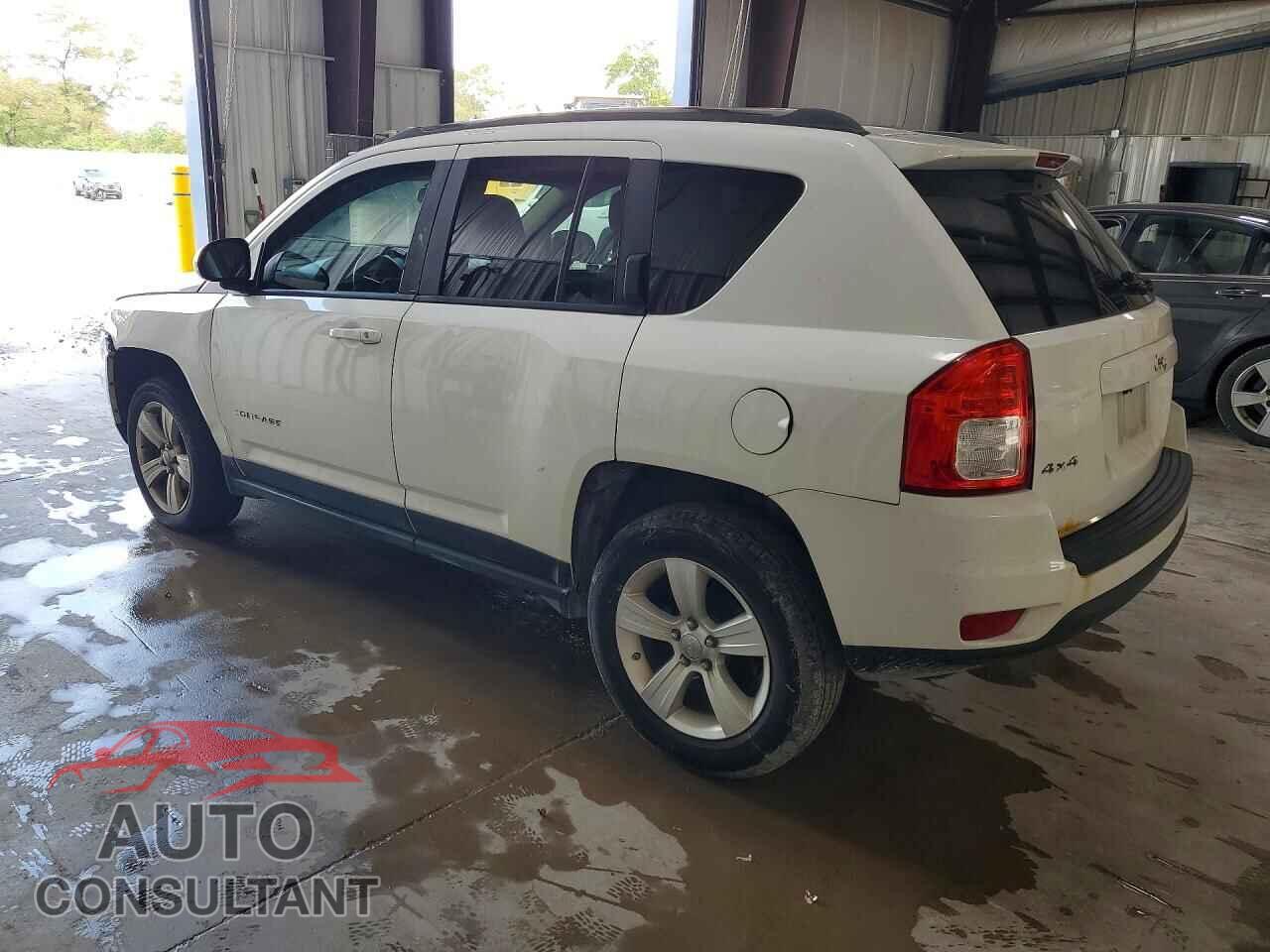 JEEP COMPASS 2012 - 1C4NJDEB1CD625945