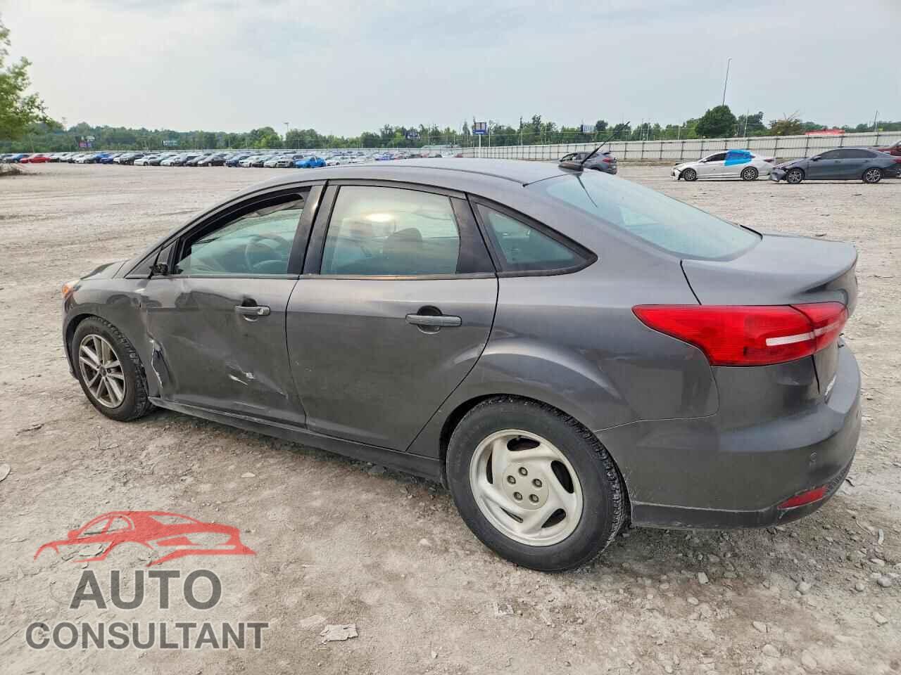 FORD FOCUS 2016 - 1FADP3F28GL242752