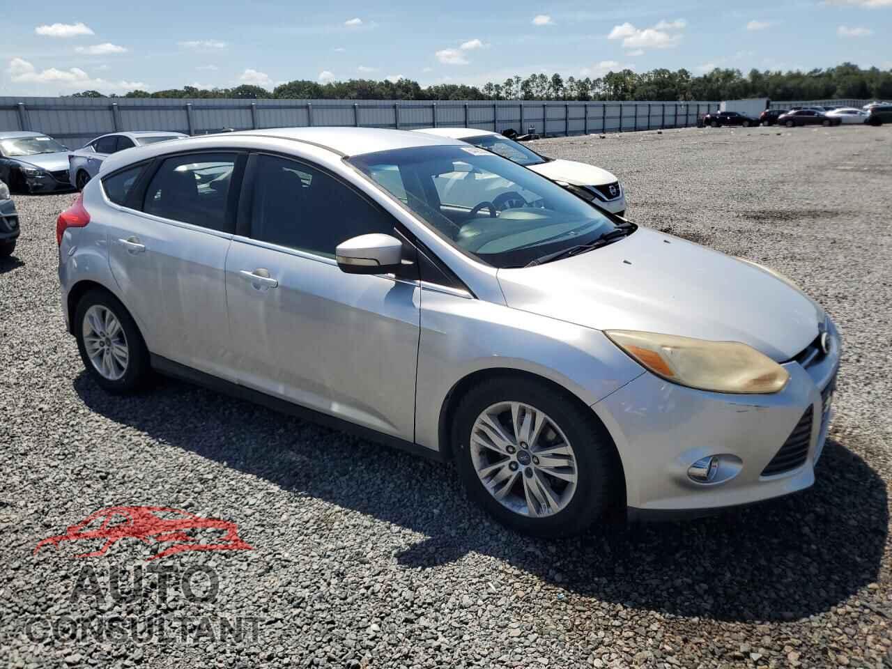 FORD FOCUS 2012 - 1FAHP3M2XCL405092