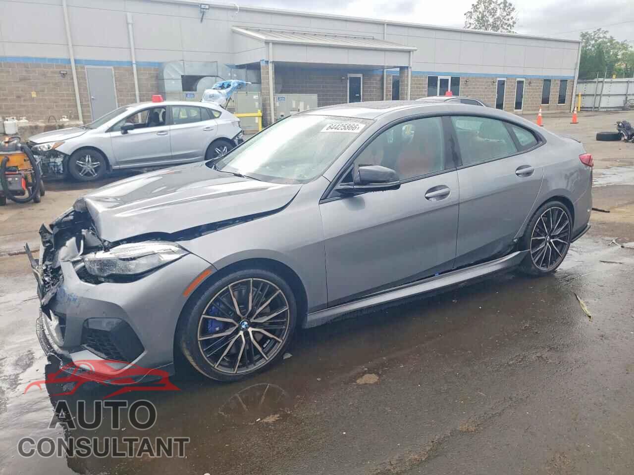 BMW M2 2022 - WBA13AL05N7K08321