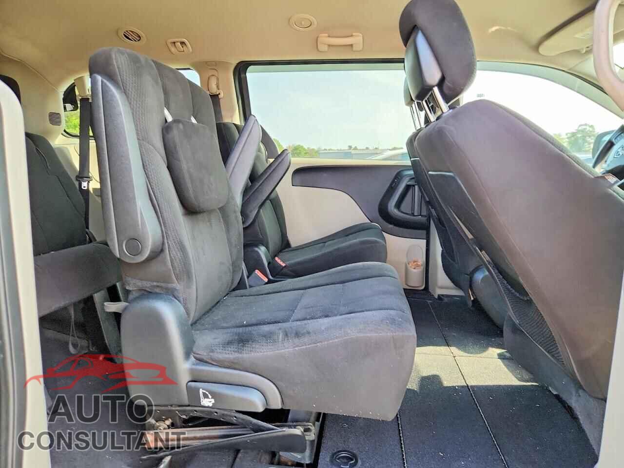 DODGE CARAVAN 2012 - 2C4RDGBG5CR174123