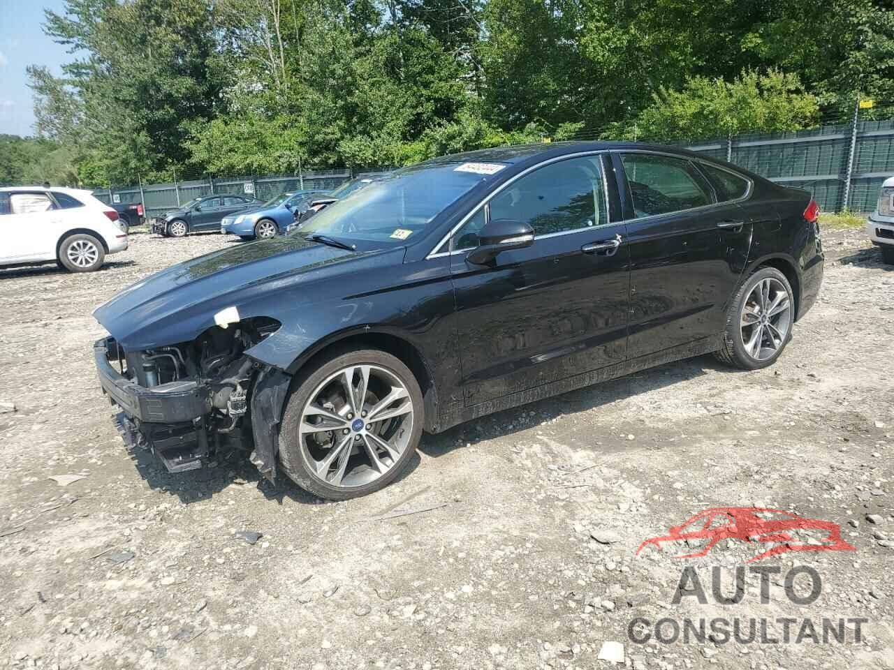 FORD FUSION 2020 - 3FA6P0D93LR117242