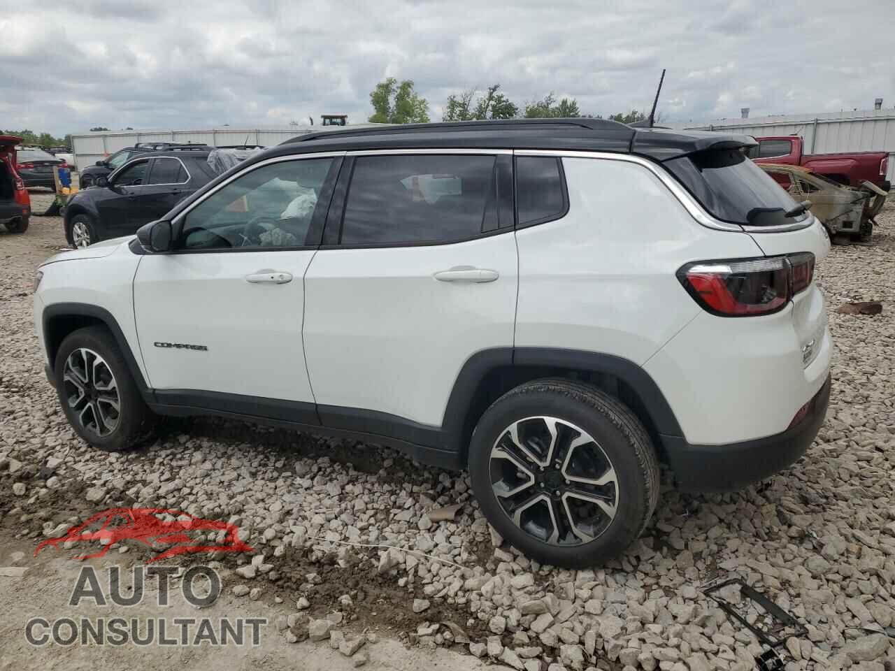 JEEP COMPASS 2023 - 3C4NJDCN7PT555476