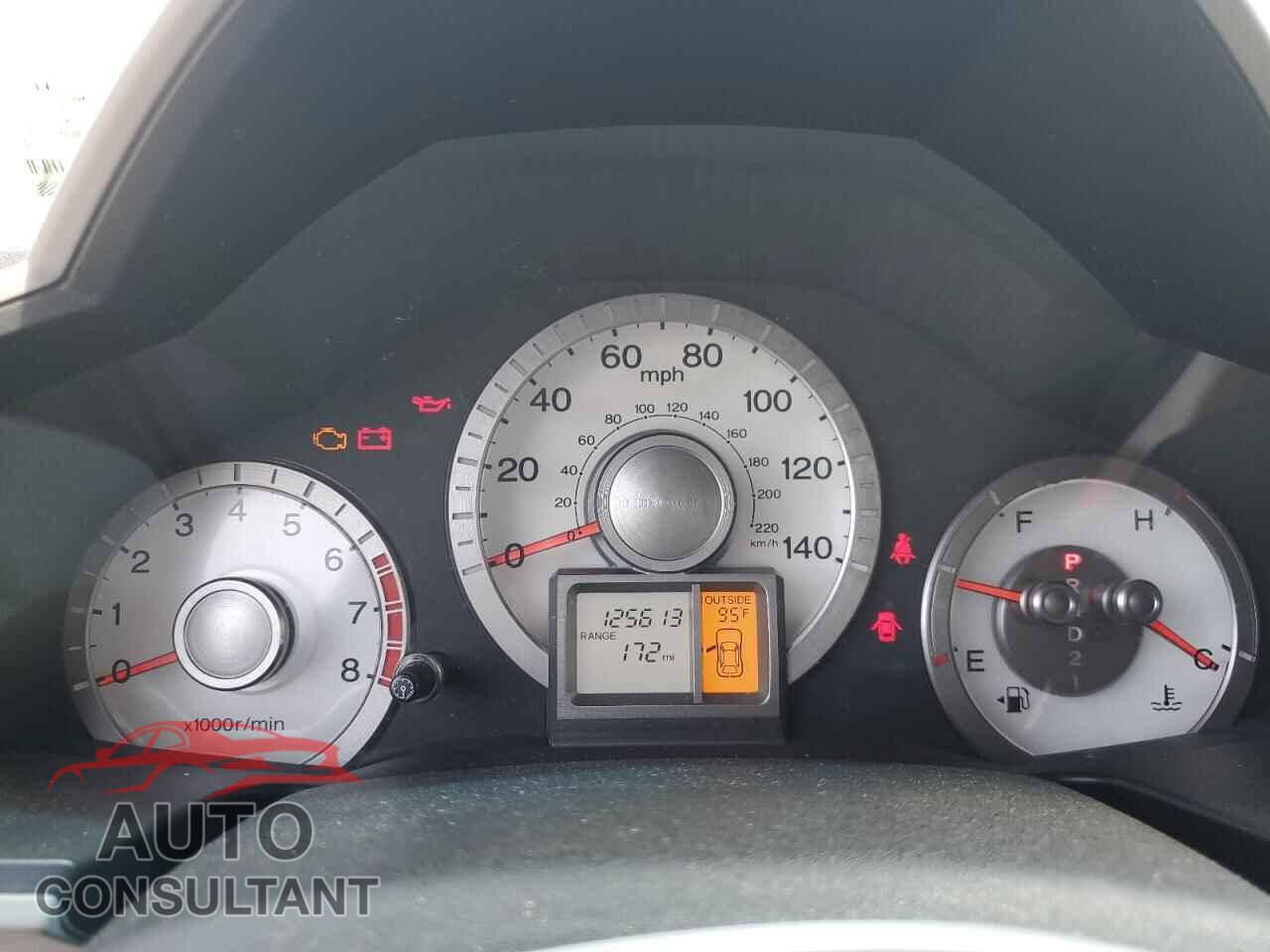 HONDA PILOT 2011 - 5FNYF3H64BB005511