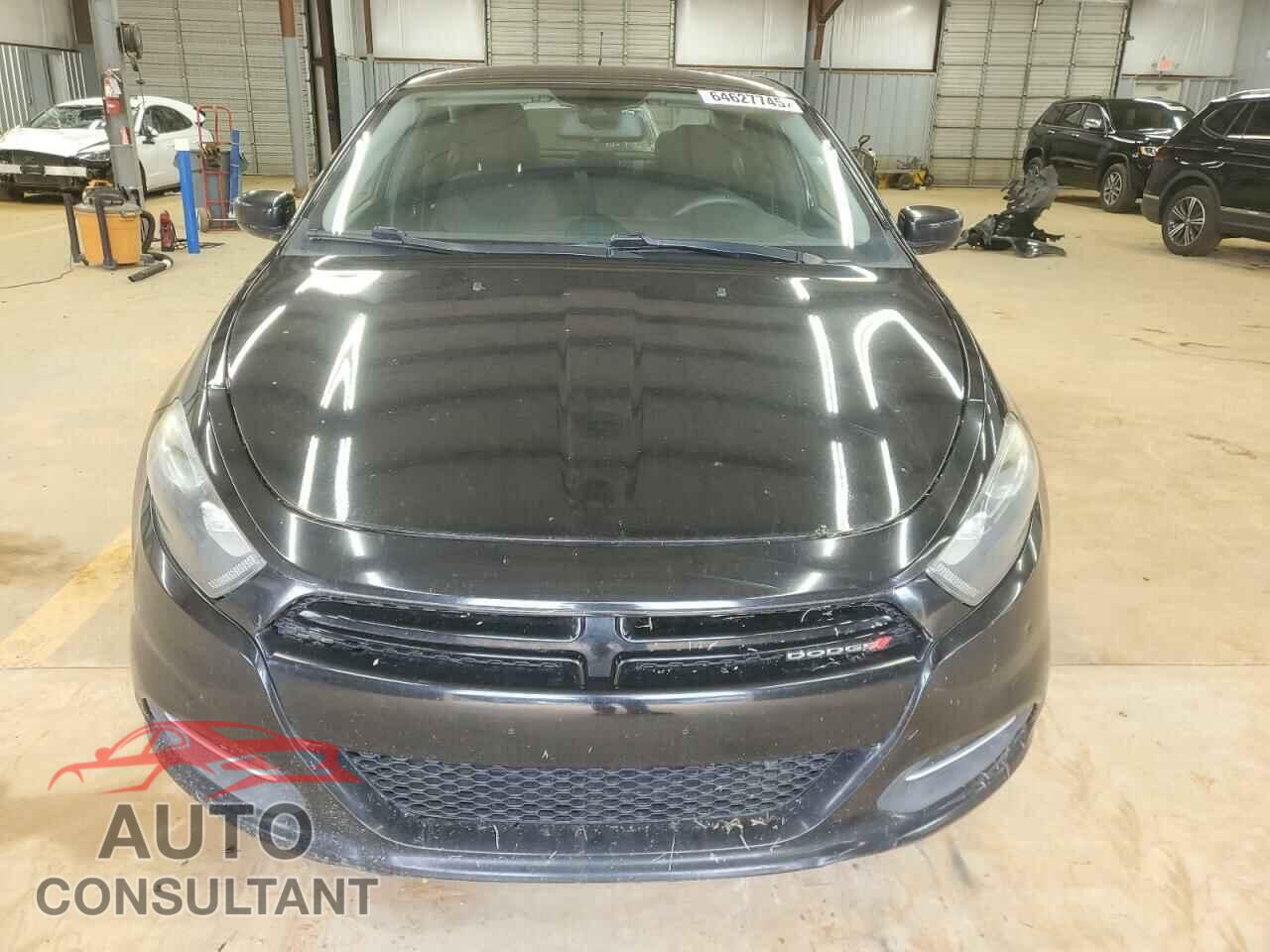 DODGE DART 2016 - 1C3CDFAA3GD689955