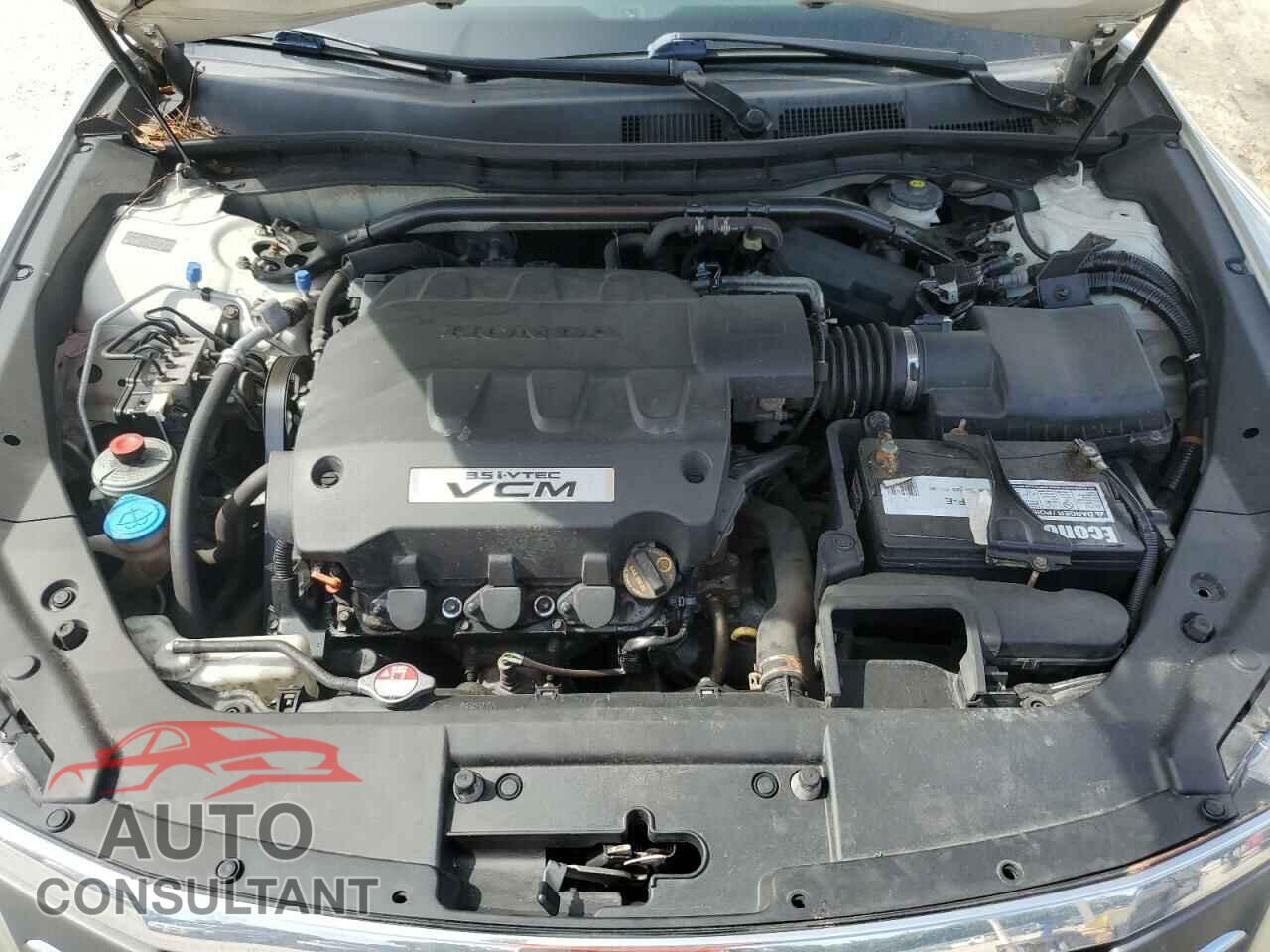 HONDA CROSSTOUR 2012 - 5J6TF2H54CL004119
