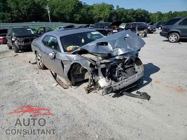 DODGE CHALLENGER 2016 - 2C3CDZAG4GH338643