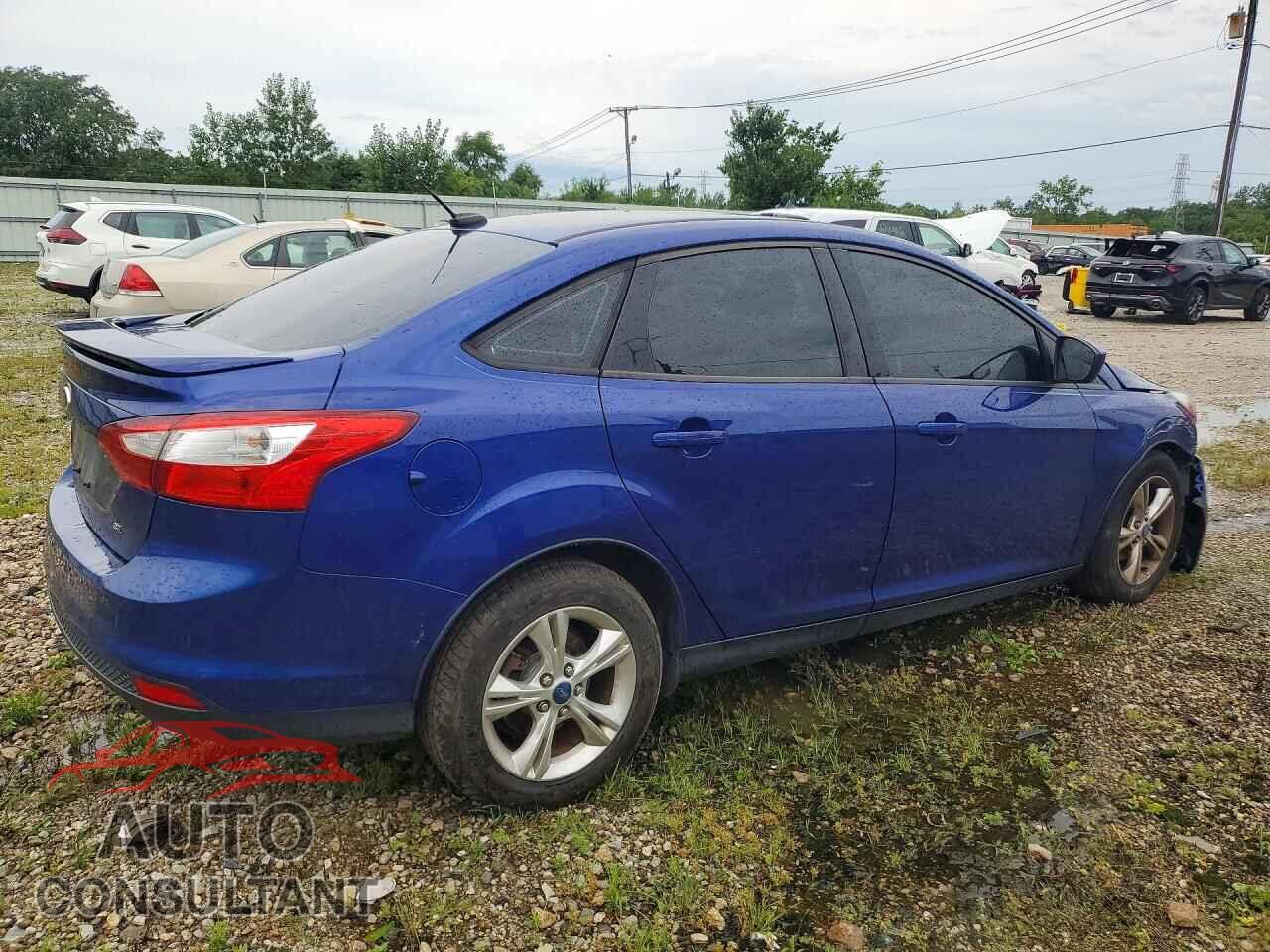 FORD FOCUS 2012 - 1FAHP3F25CL309349