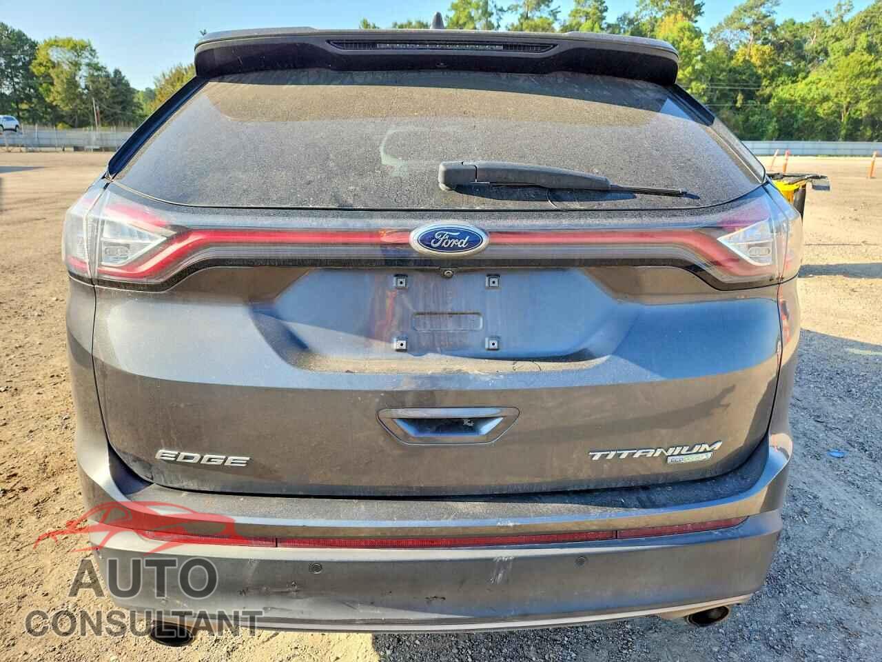 FORD EDGE 2017 - 2FMPK3K96HBC14342