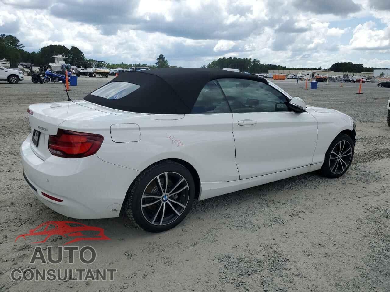 BMW 2 SERIES 2020 - WBA2M7C06L7E19855