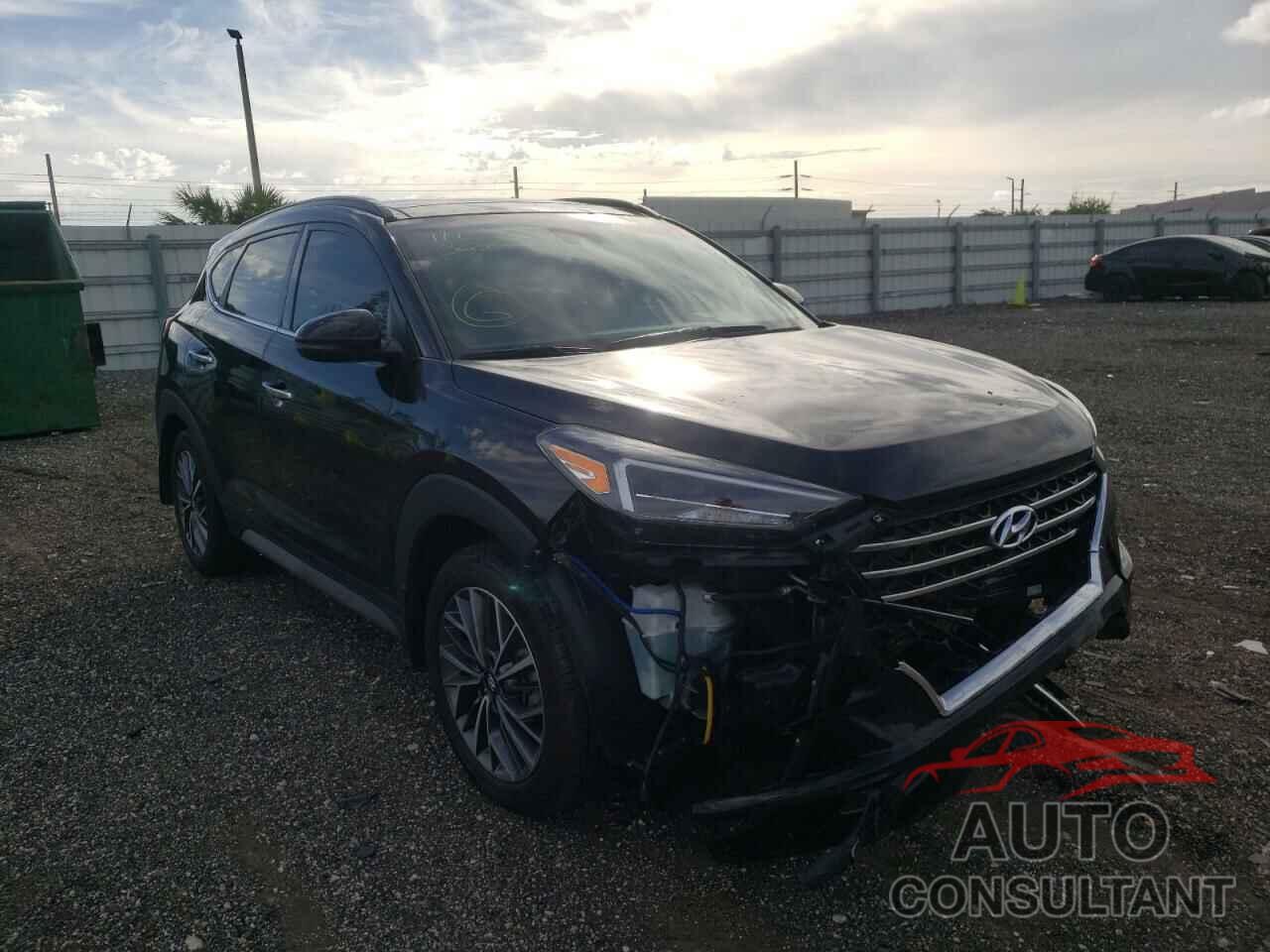 HYUNDAI TUCSON 2019 - KM8J3CAL1KU971571