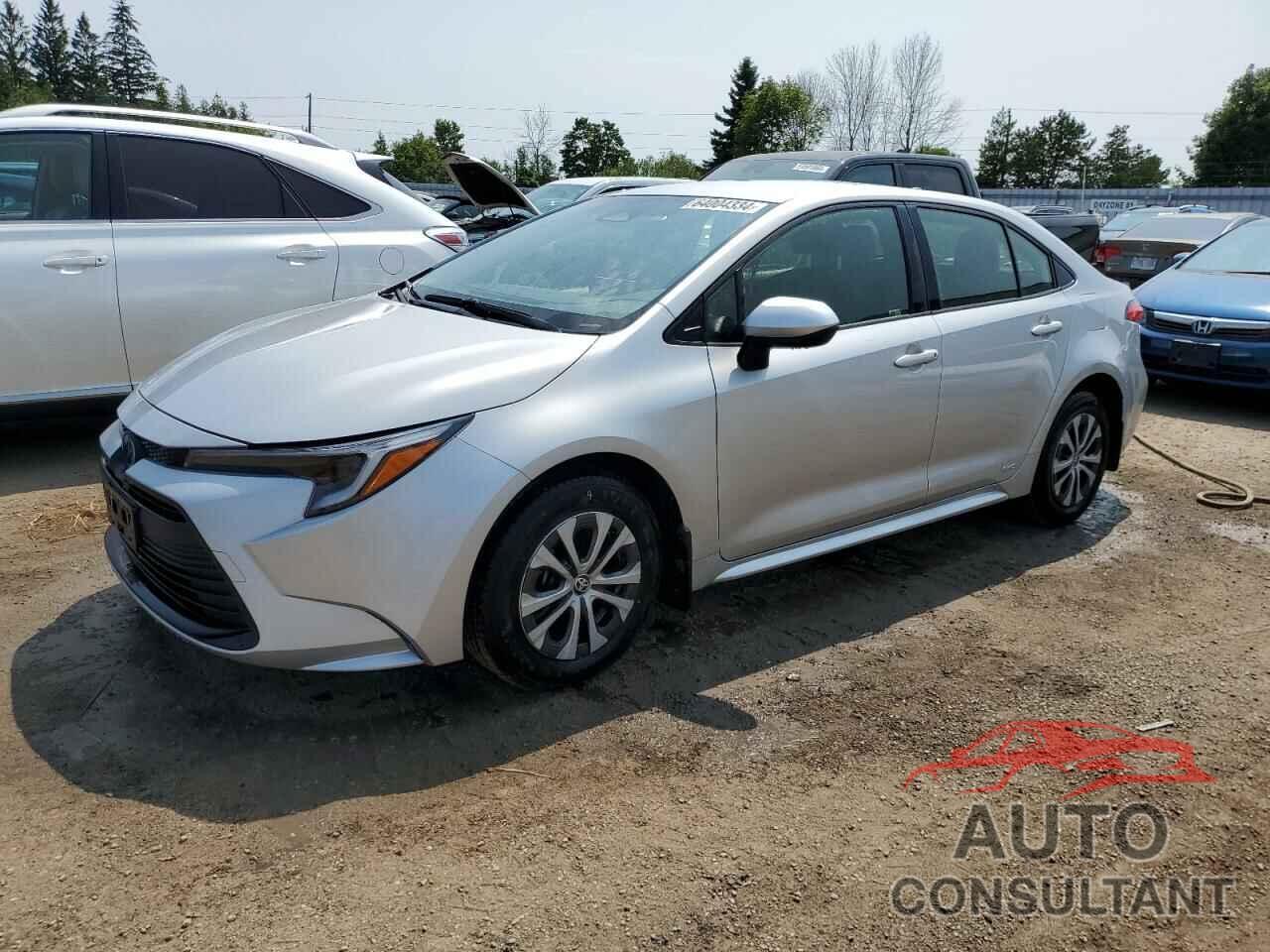 TOYOTA COROLLA 2023 - JTDBDMHE1PJ001456