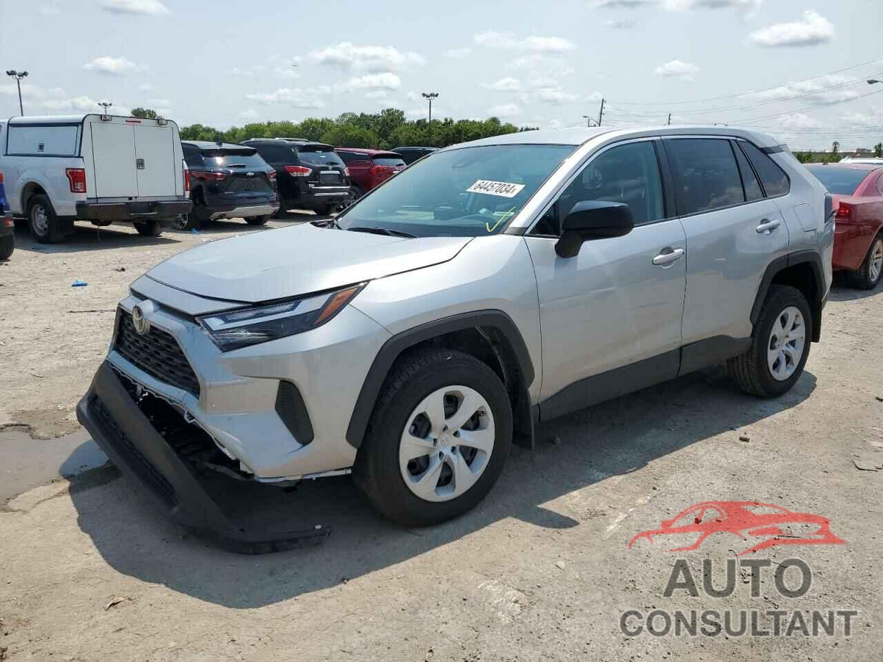 TOYOTA RAV4 2024 - 2T3F1RFV7RW416084