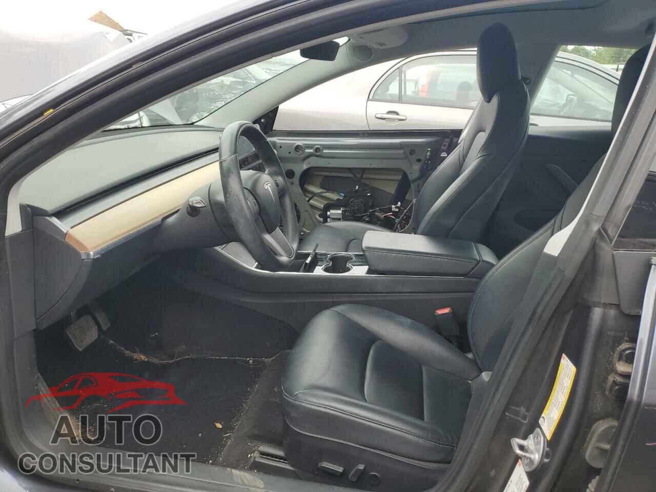 TESLA MODEL 3 2018 - 5YJ3E1EA8JF123764