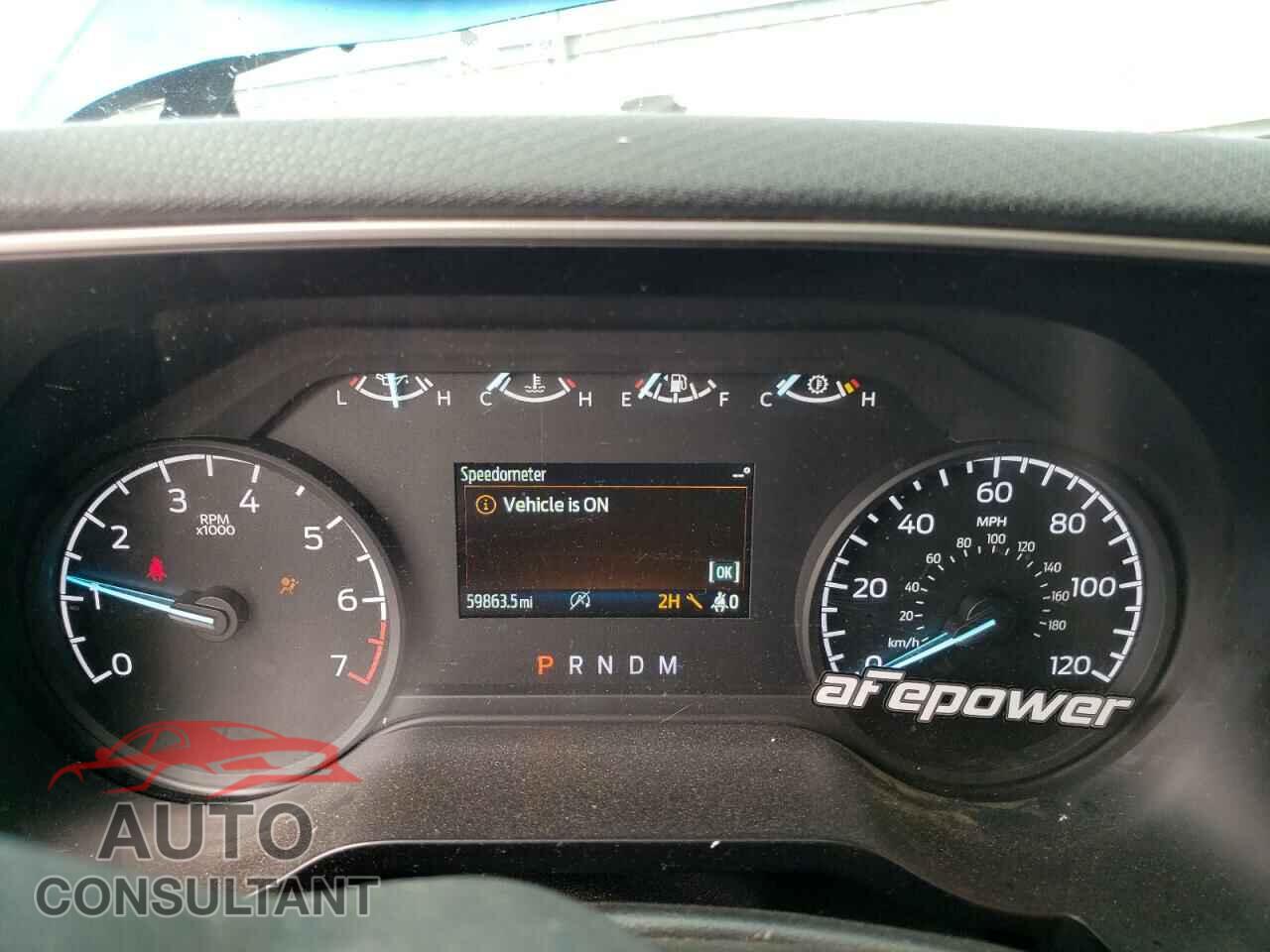 FORD F-150 2021 - 1FTEX1EP7MFA09830