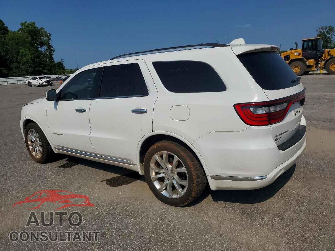 DODGE DURANGO 2018 - 1C4RDHEG4JC393341