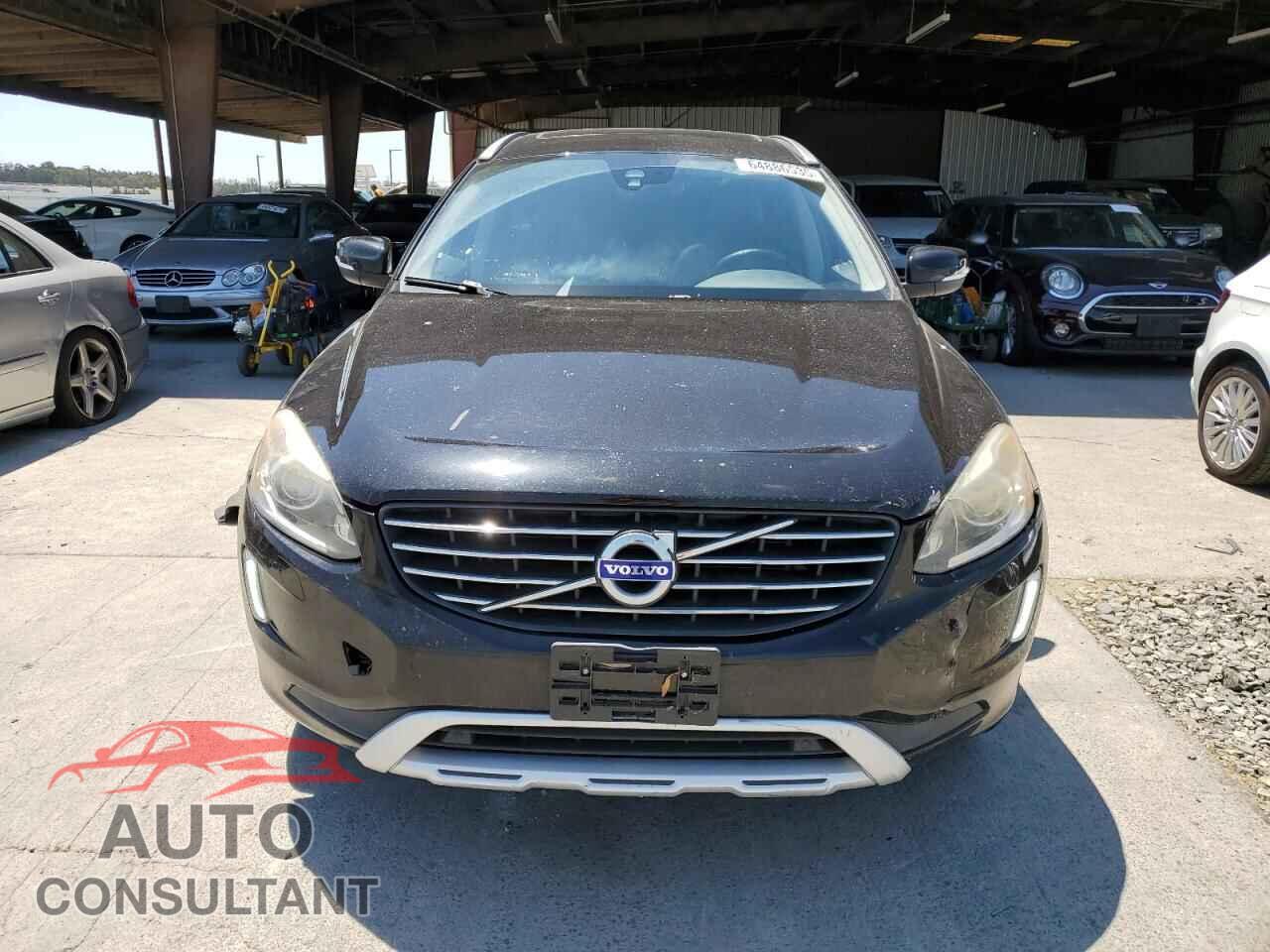 VOLVO XC60 2017 - YV440MDR5H2084718