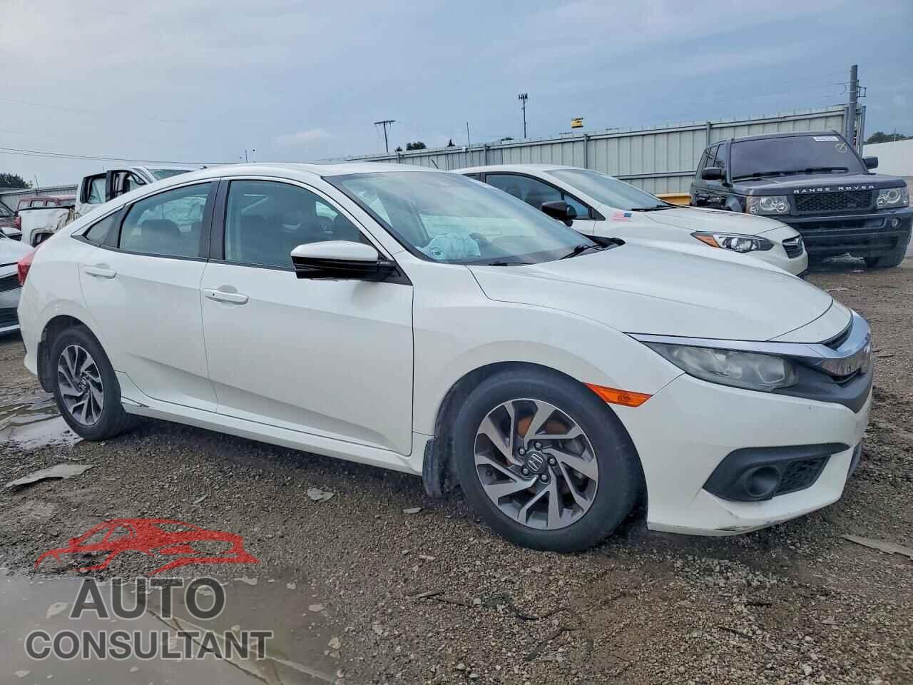 HONDA CIVIC 2017 - 19XFC2F81HE004958