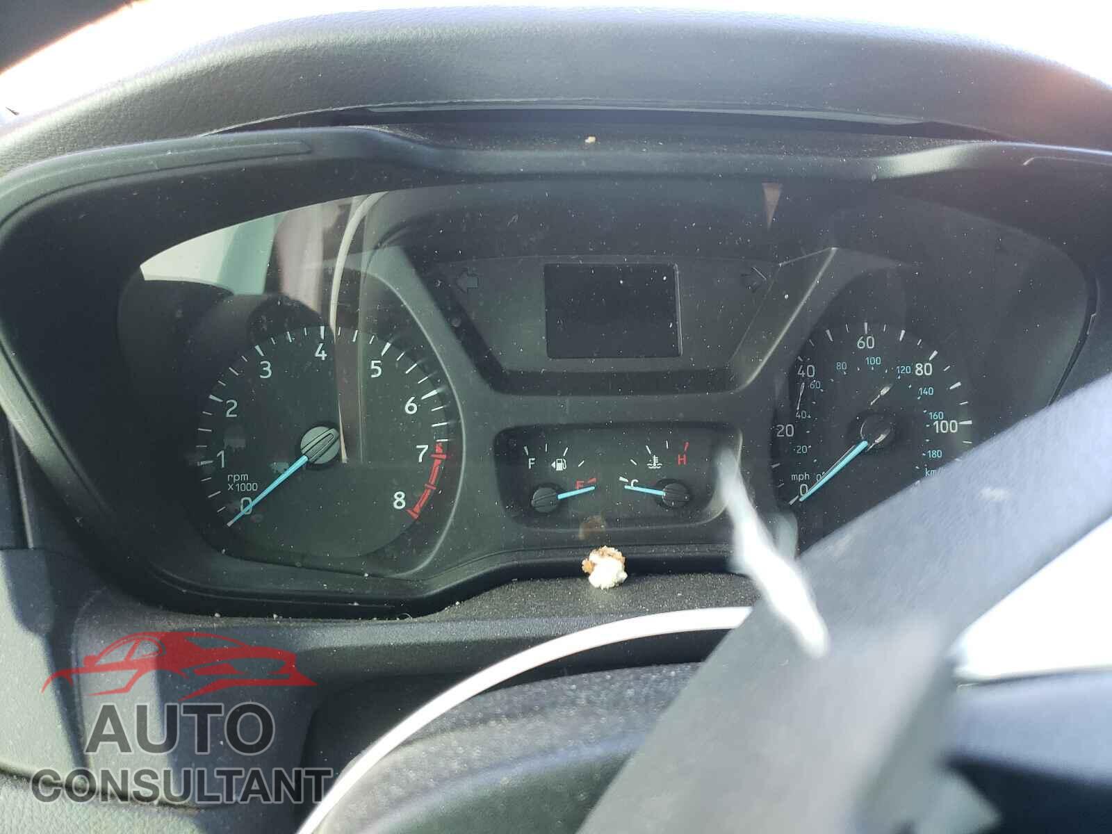 FORD TRANSIT CO 2019 - 1FDBF9PM5KKB57692