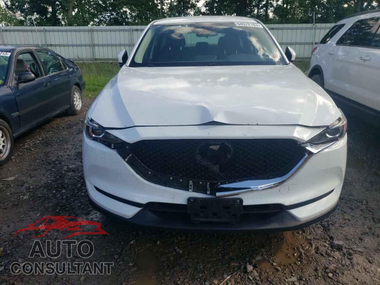 MAZDA CX-5 2018 - JM3KFBBM4J0459771