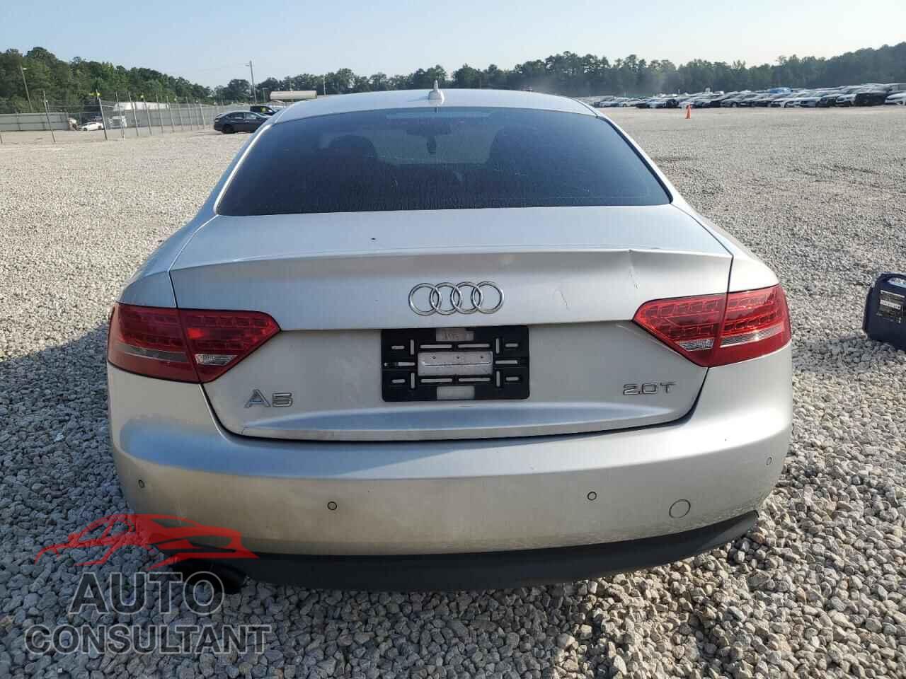 AUDI A5 2012 - WAULFAFR0CA025144