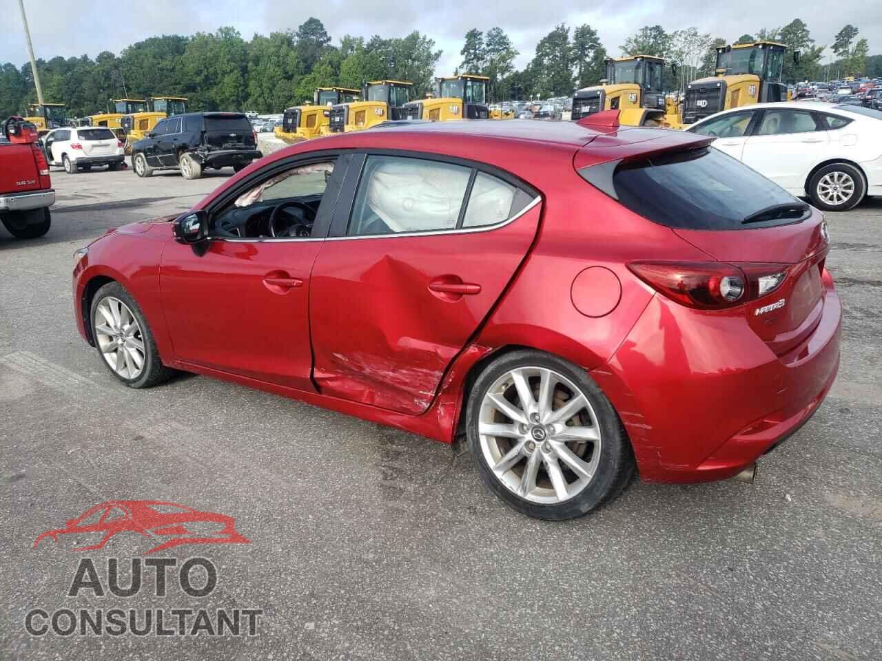MAZDA 3 2017 - JM1BN1M36H1140158