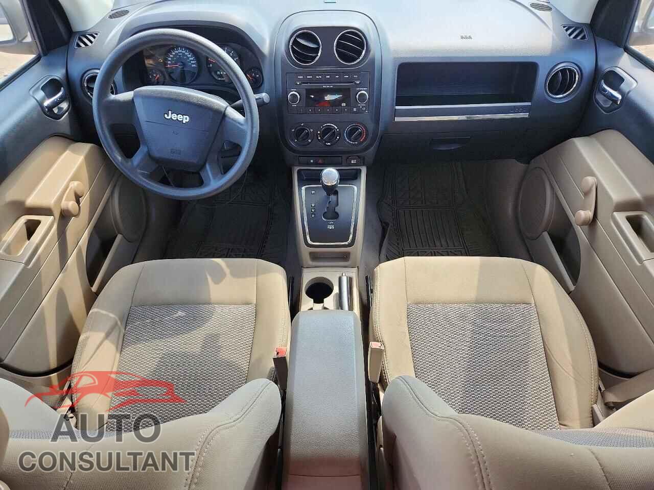 JEEP COMPASS 2009 - 1J4FT47A69D173853