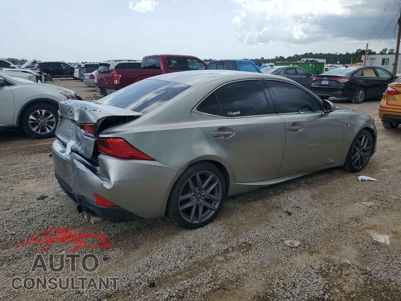 LEXUS IS 2018 - JTHC81D22J5027209
