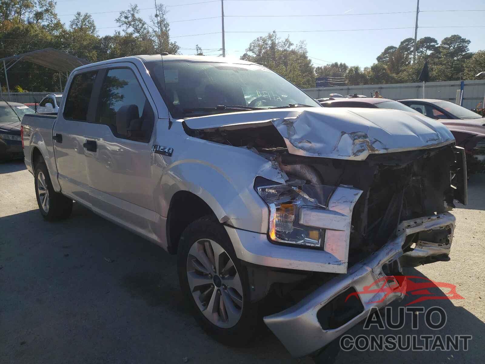 FORD F-150 2017 - 1FTEW1EF8HFC44544