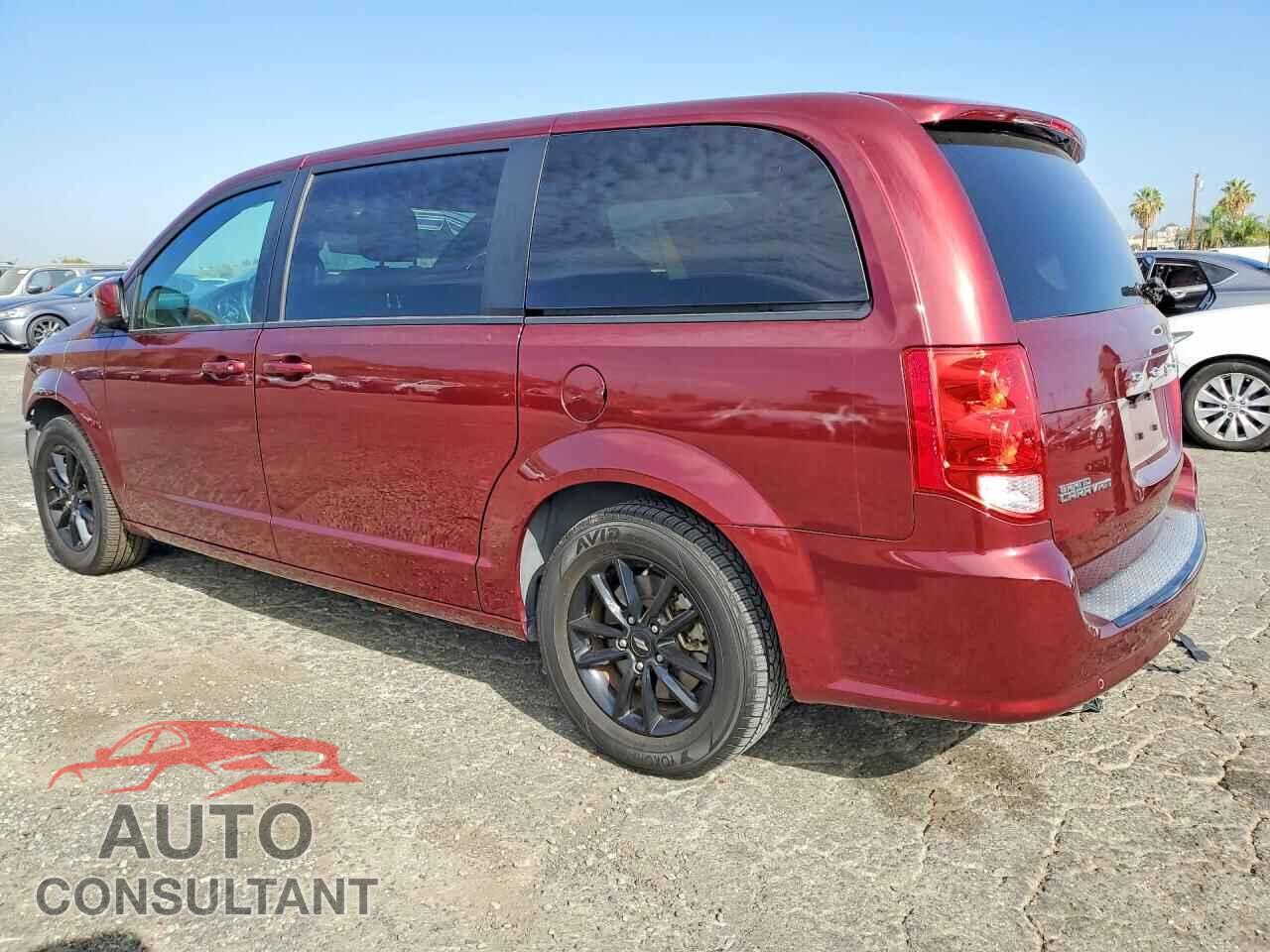 DODGE CARAVAN 2019 - 2C4RDGCG6KR723311