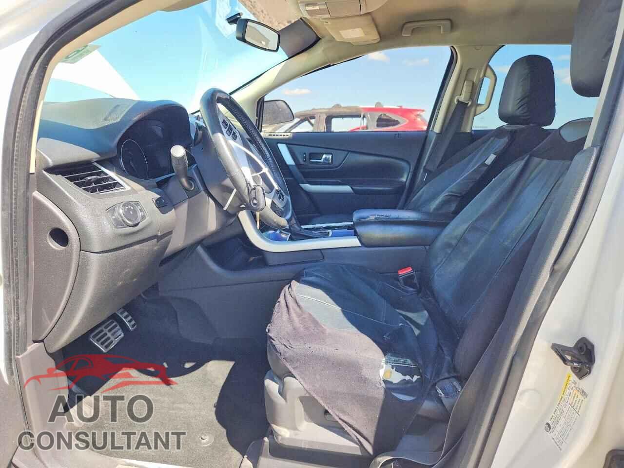 FORD EDGE 2011 - 2FMDK3AK1BBA89734