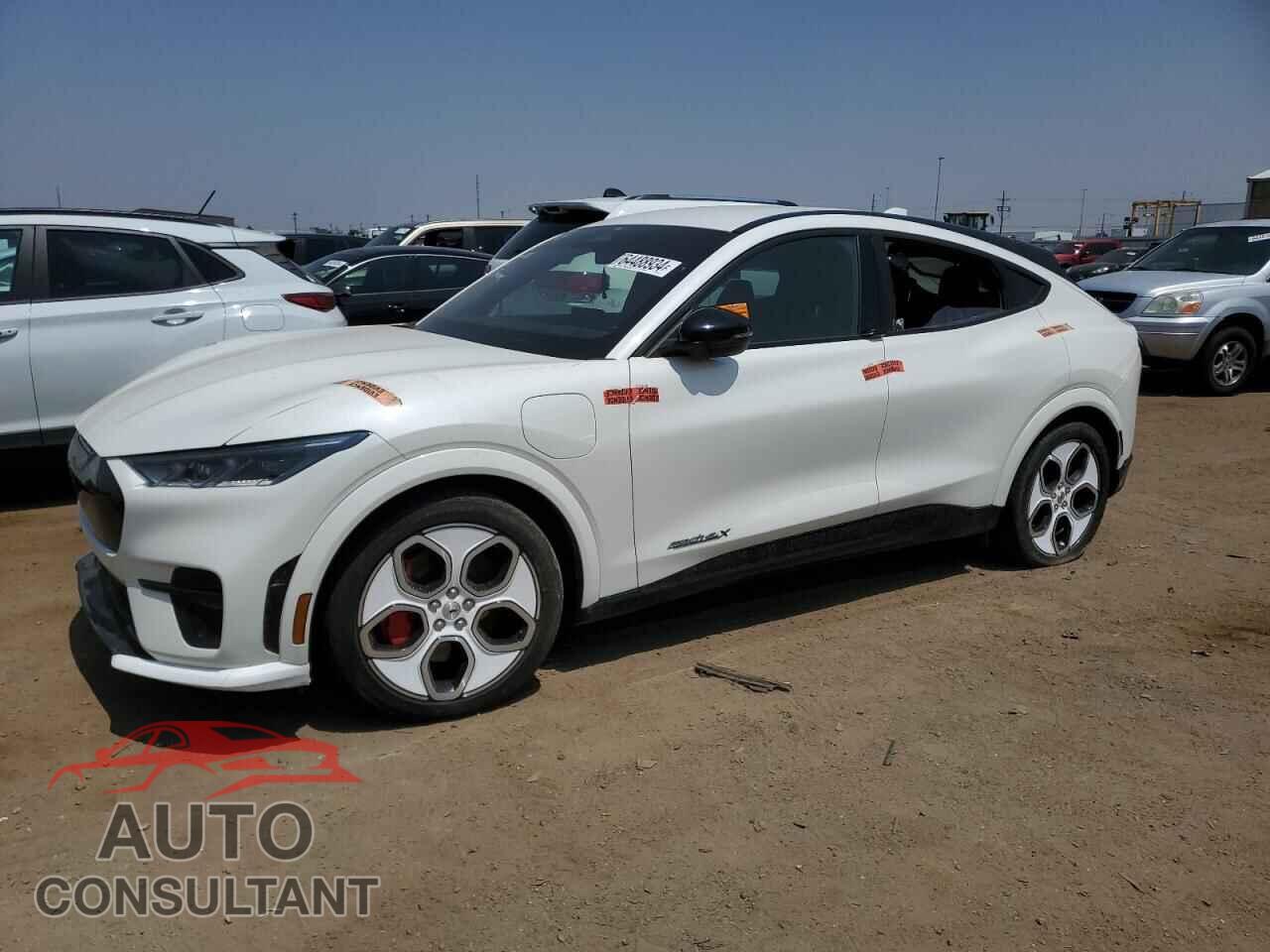 FORD MUSTANG 2021 - 3FMTK4SE6MMD99678