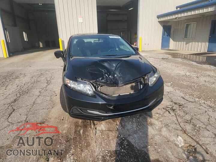 HONDA CIVIC 2014 - 19XFB2F8XEE200234
