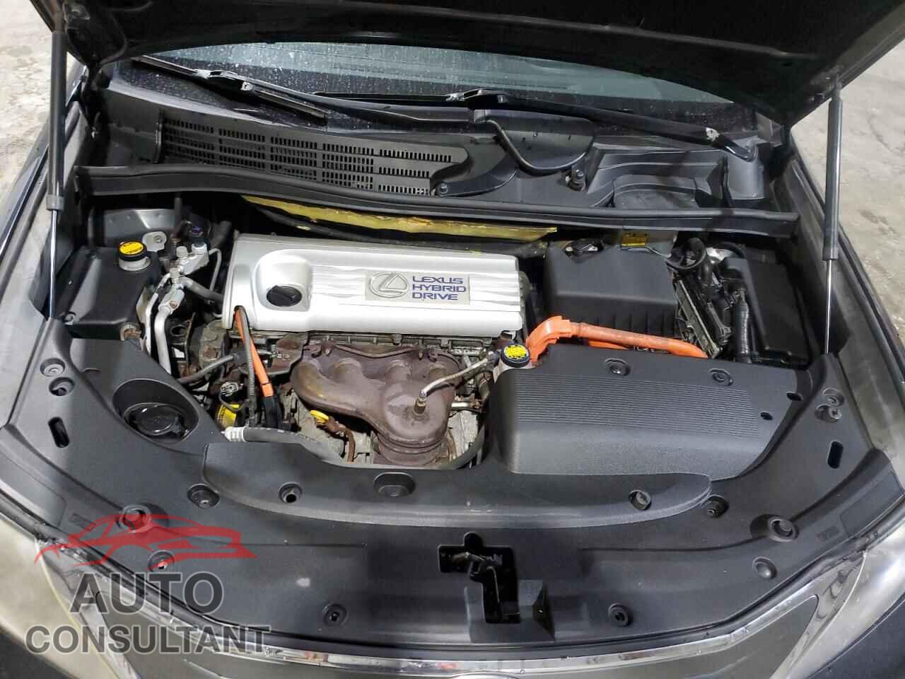 LEXUS HS 2010 - JTHBB1BA4A2010498