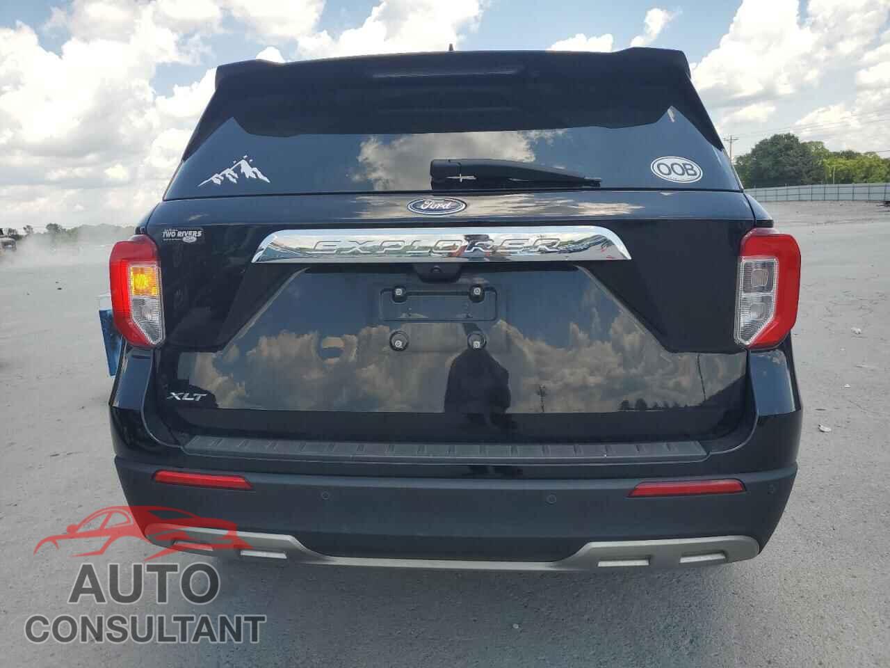 FORD EXPLORER 2023 - 1FMSK7DH5PGB05853