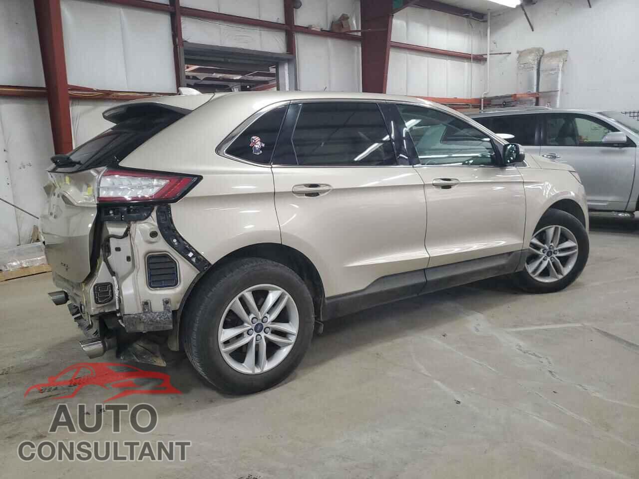 FORD EDGE 2017 - 2FMPK4J84HBB50591