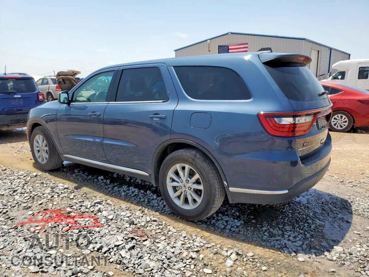 DODGE DURANGO 2021 - 1C4RDHAG3MC609304