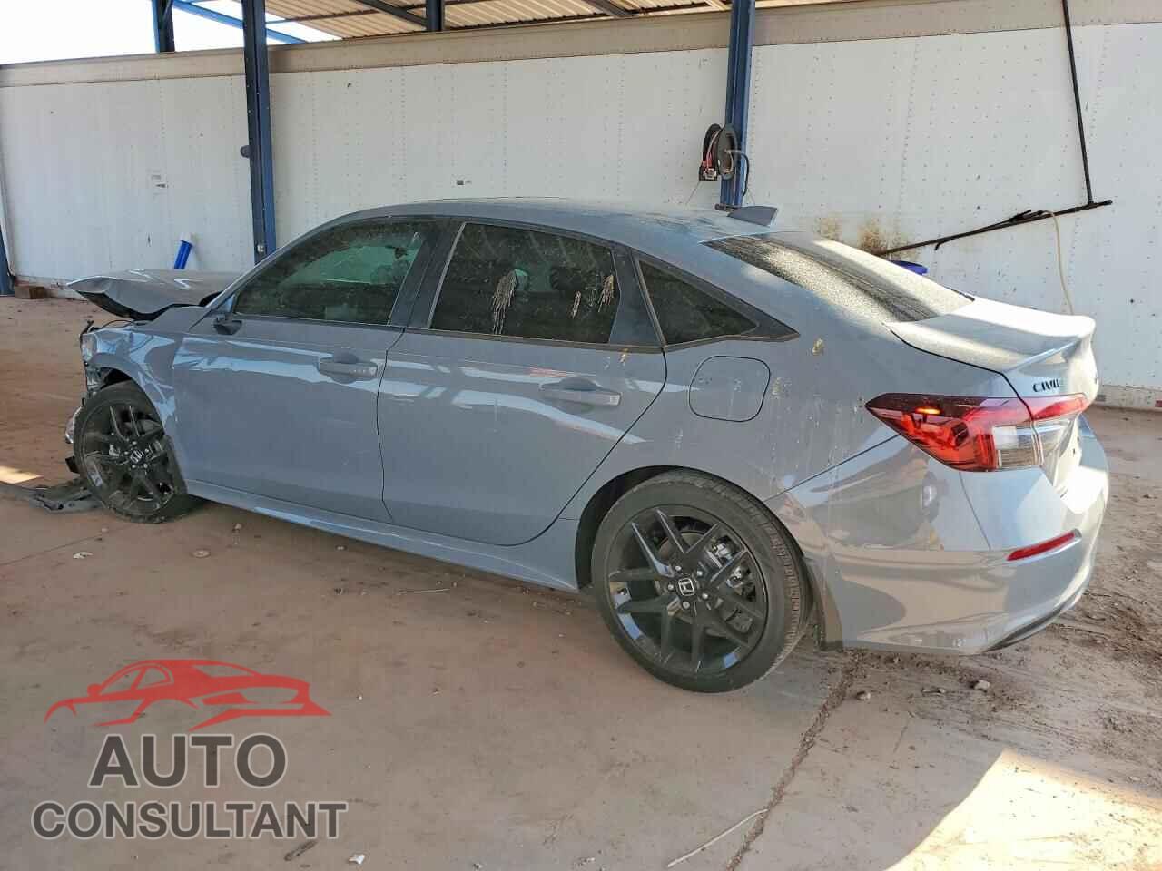 HONDA CIVIC 2026 - 2HGFE4F89TH334741
