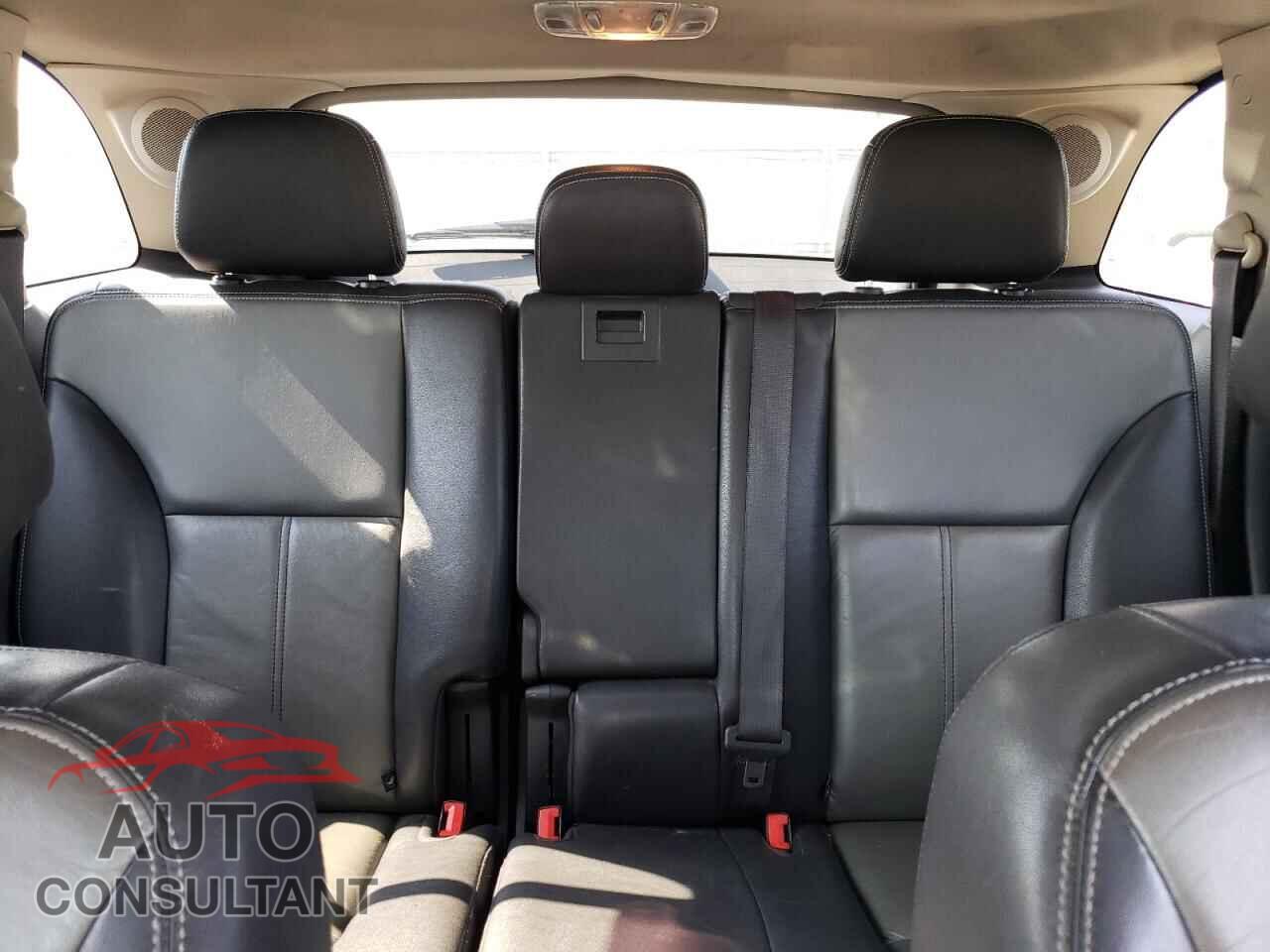 FORD EDGE 2013 - 2FMDK4AK9DBC11099