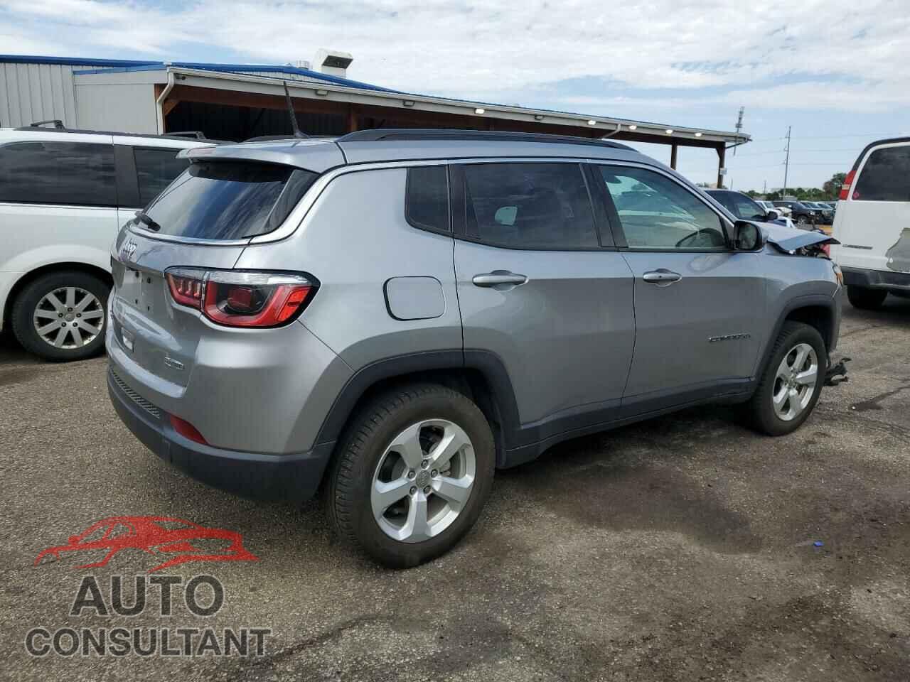 JEEP COMPASS 2017 - 3C4NJDBB0HT616661