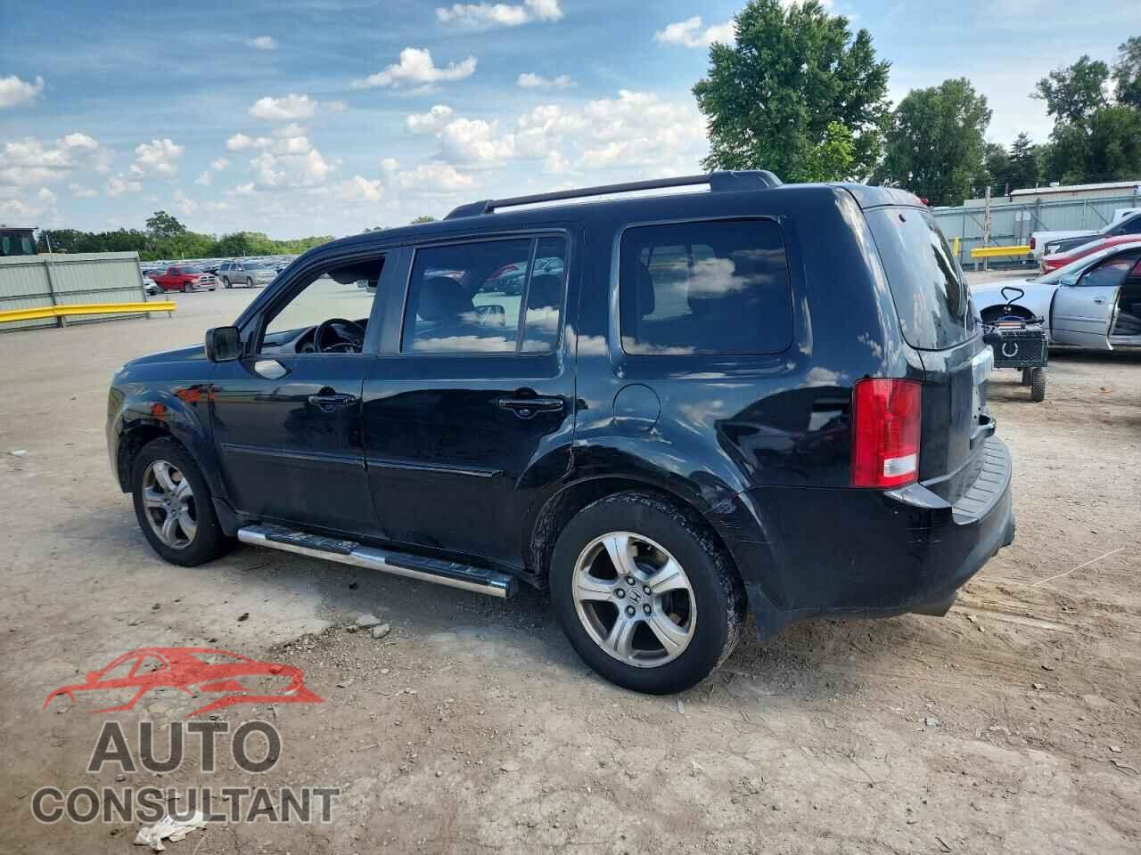 HONDA PILOT 2014 - 5FNYF4H61EB016816