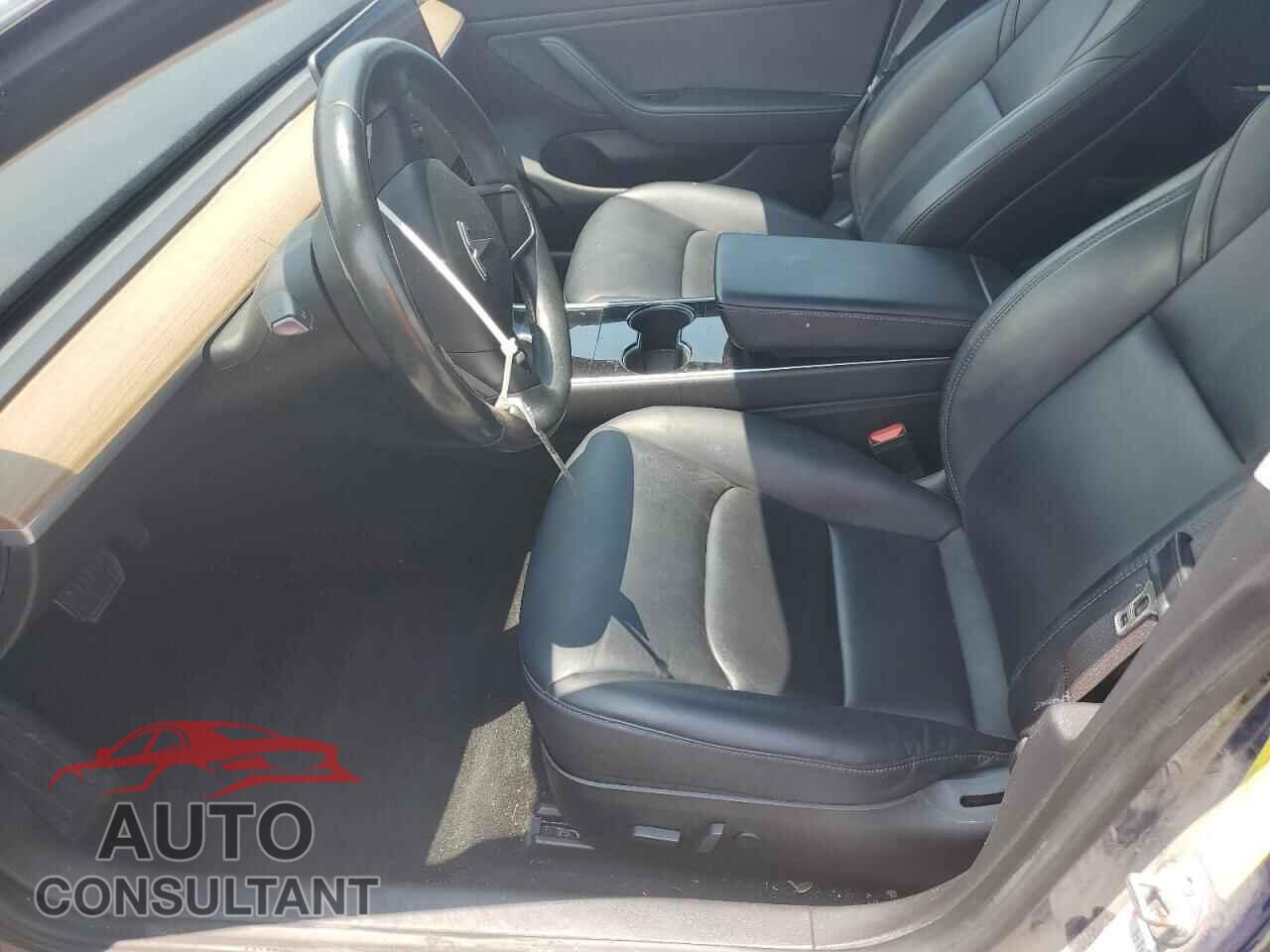 TESLA MODEL 3 2018 - 5YJ3E1EB3JF054149