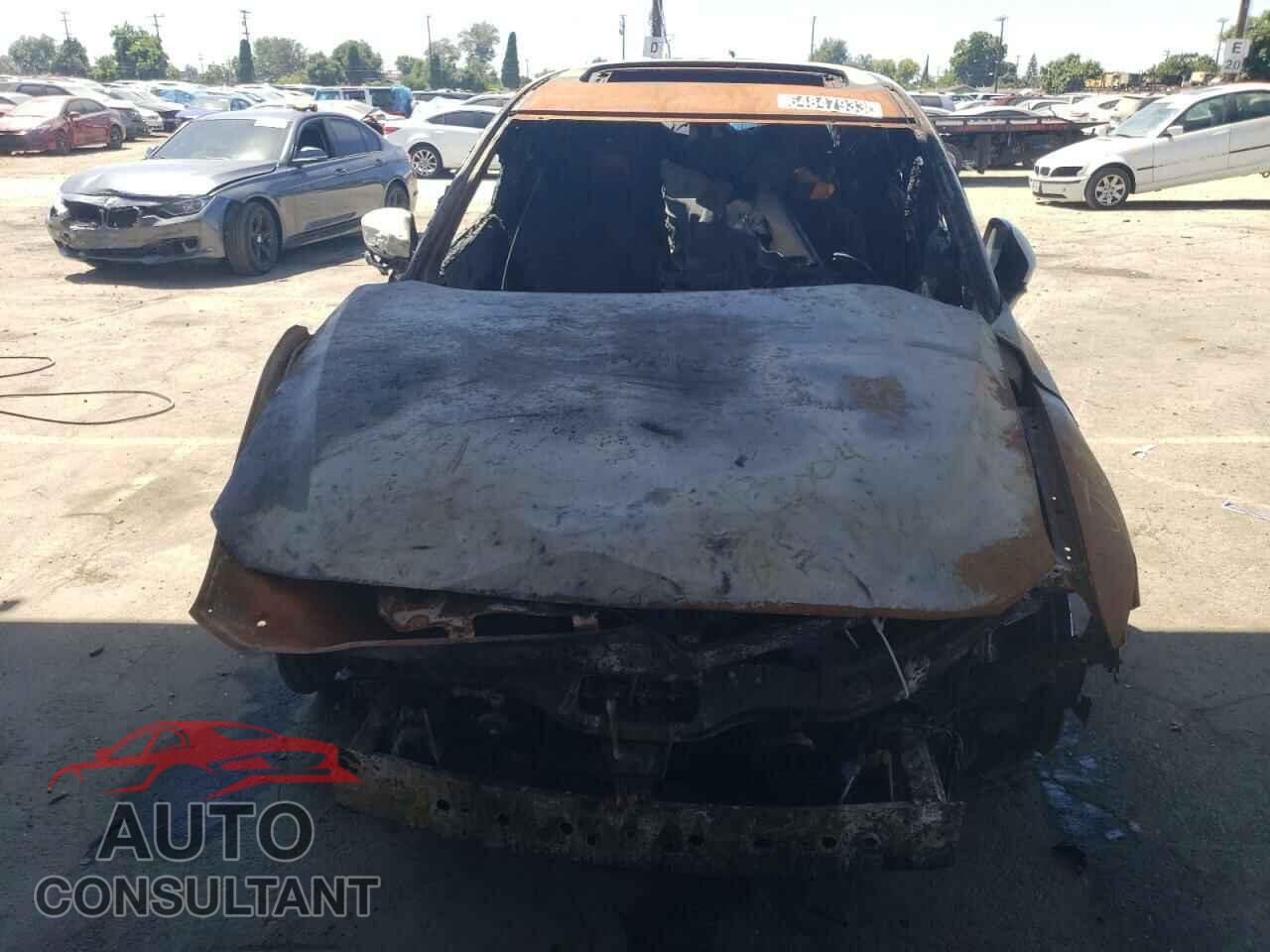 MAZDA CX-5 2017 - JM3KFACL4H0152143