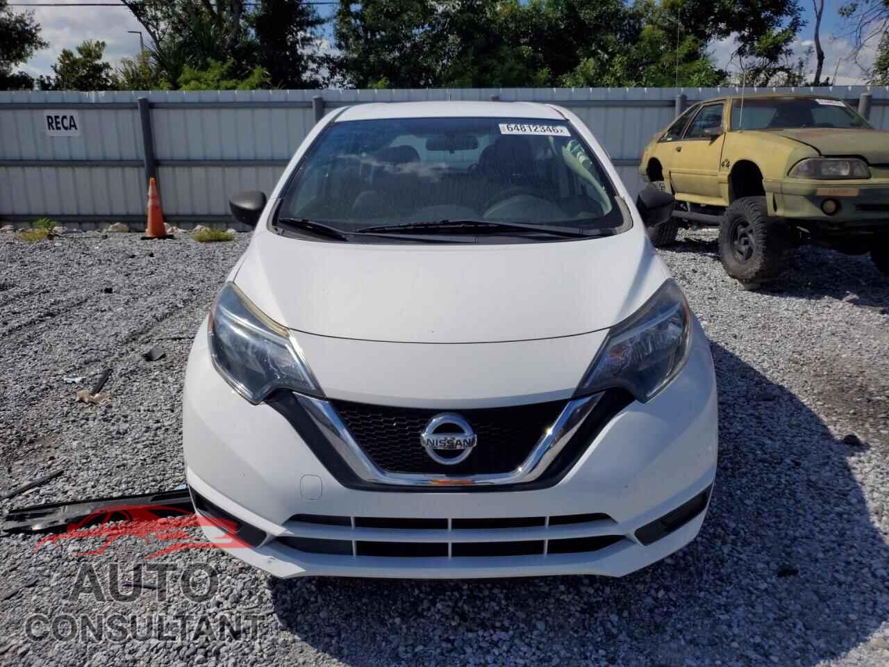 NISSAN VERSA 2019 - 3N1CE2CP3KL357104