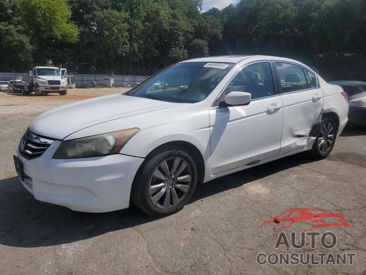 HONDA ACCORD 2011 - 1HGCP2F84BA066826