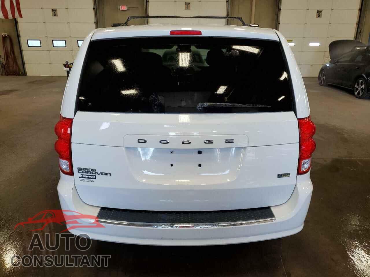 DODGE CARAVAN 2012 - 2C4RDGCG3CR406412