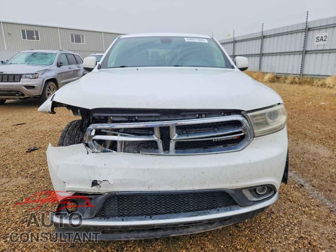 DODGE DURANGO 2014 - 1C4RDJAG2EC332654