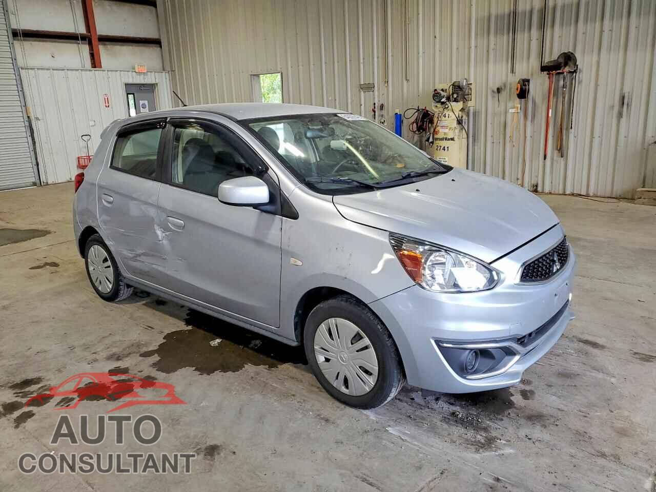 MITSUBISHI MIRAGE 2019 - ML32A3HJ3KH013014