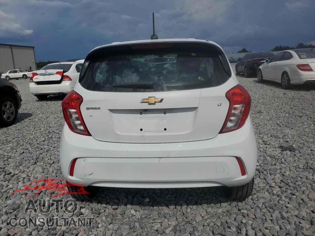 CHEVROLET SPARK 2017 - KL8CD6SA4HC761384