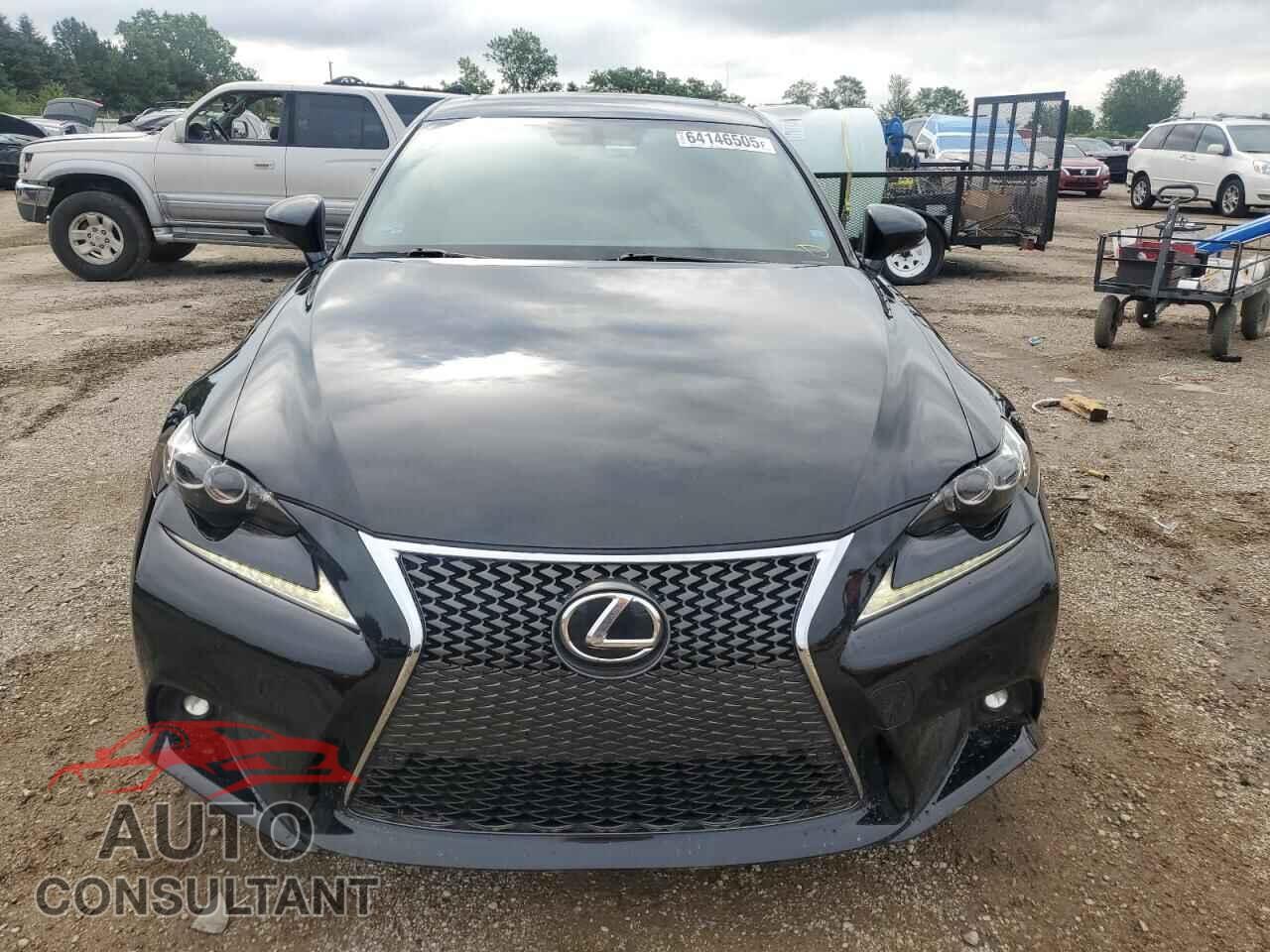 LEXUS IS 2015 - JTHCF1D29F5022683